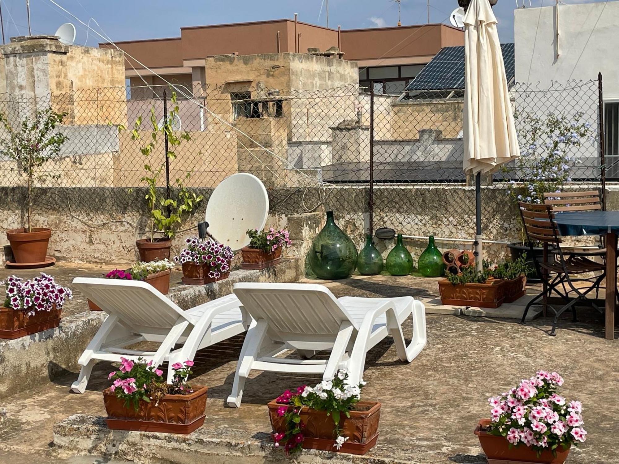Kasa Celeste Aida Gallipoli Exterior photo